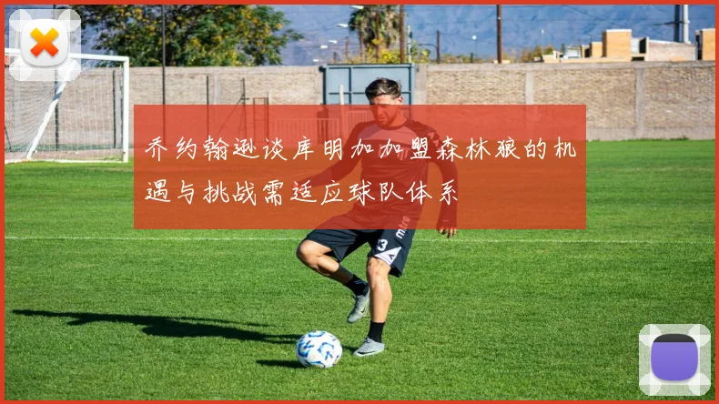 乔约翰逊谈库明加加盟森林狼的机遇与挑战需适应球队体系